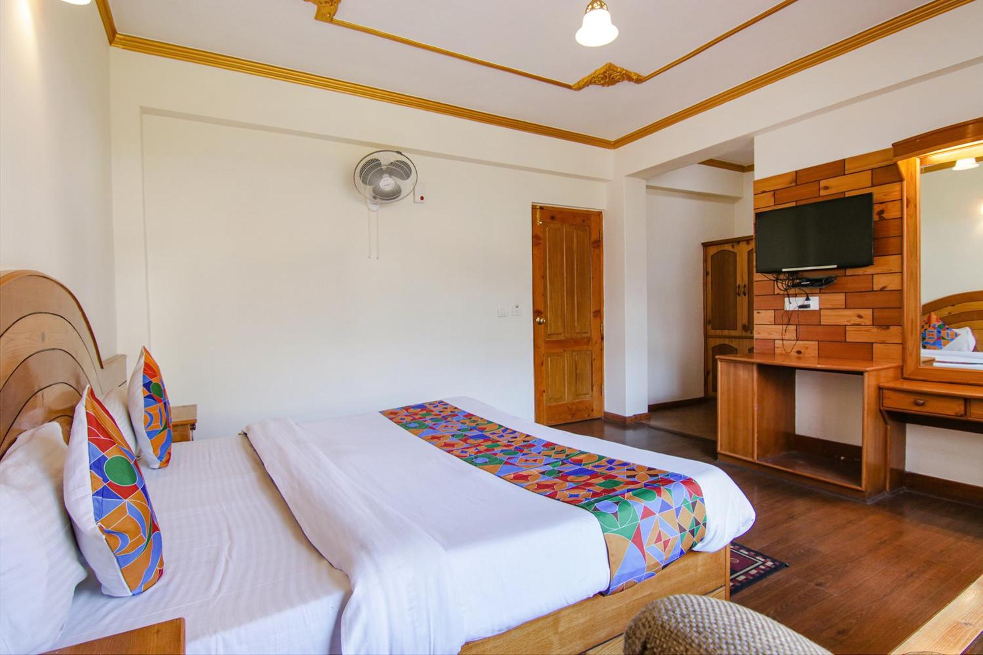 Fabhotel Prini Inn 马拉里 外观 照片