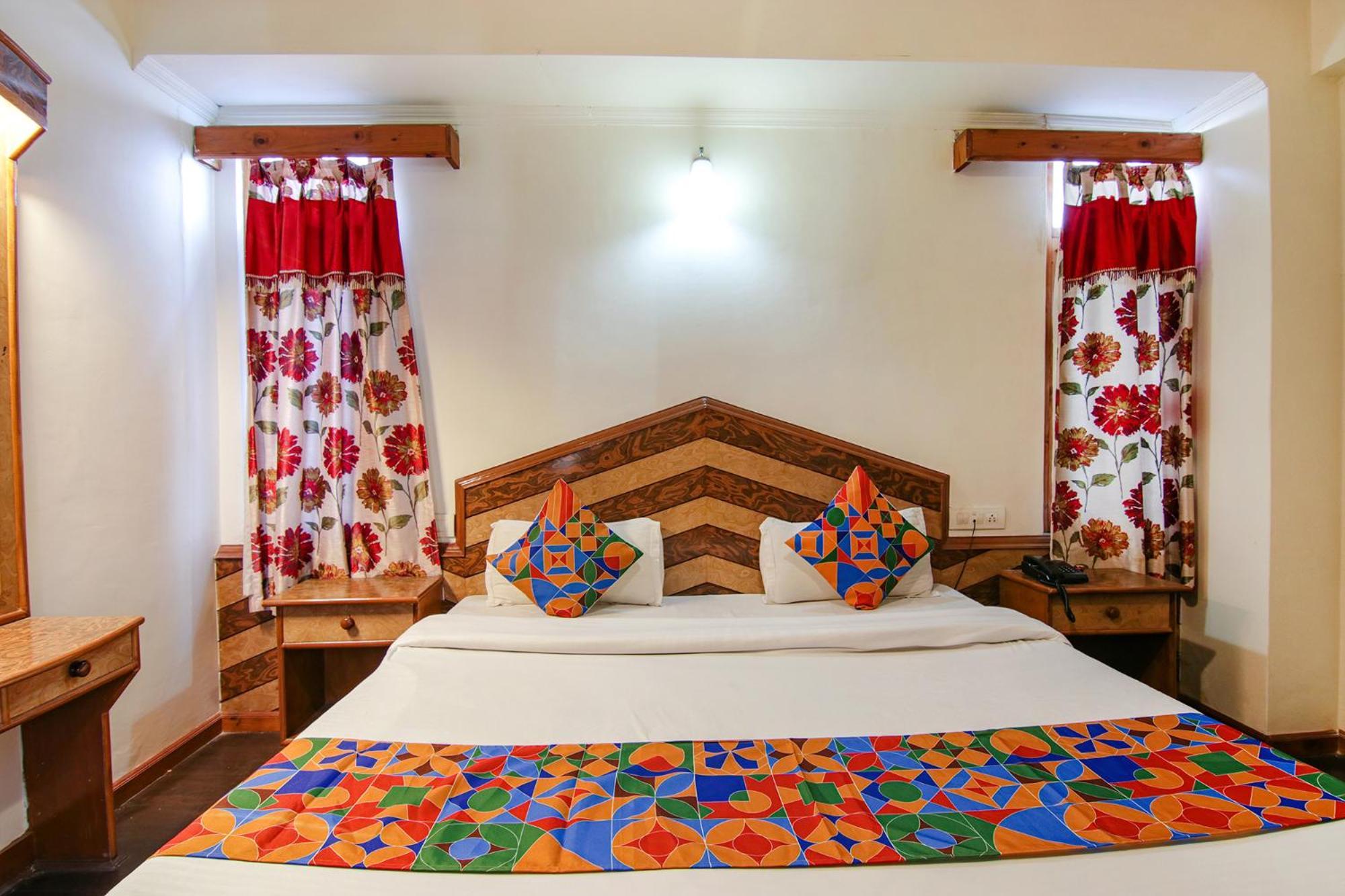 Fabhotel Prini Inn 马拉里 外观 照片