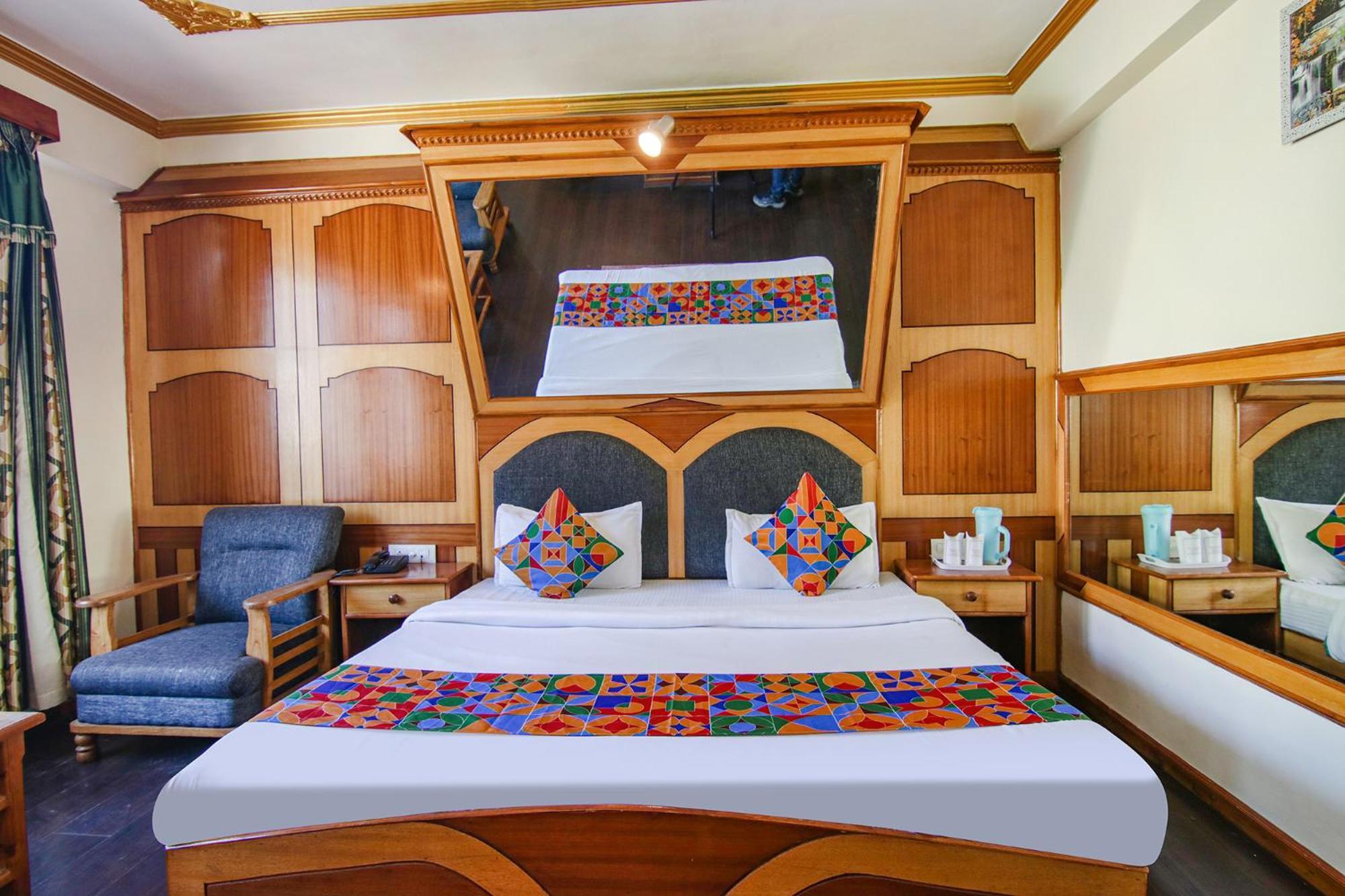 Fabhotel Prini Inn 马拉里 外观 照片