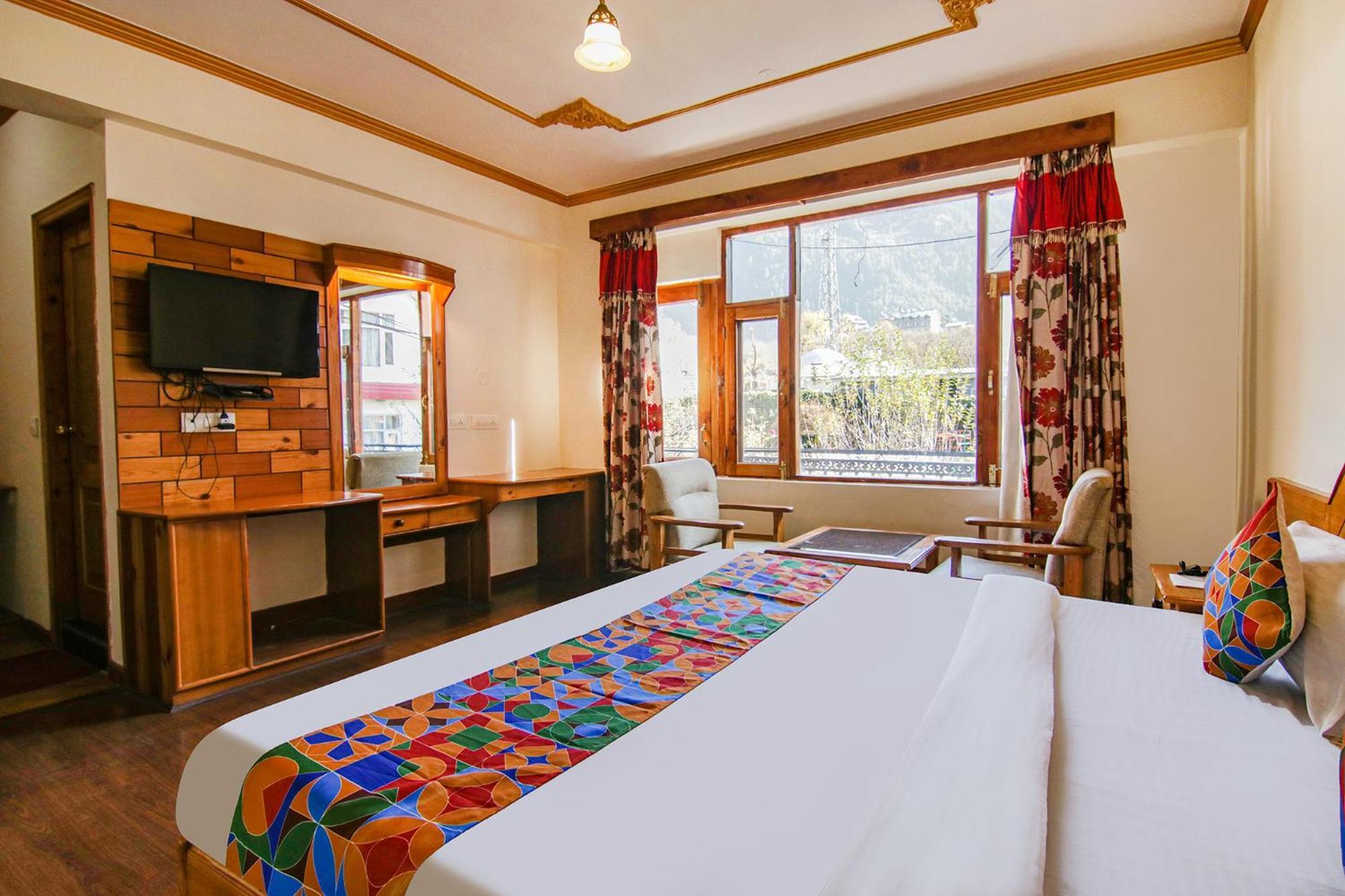 Fabhotel Prini Inn 马拉里 外观 照片