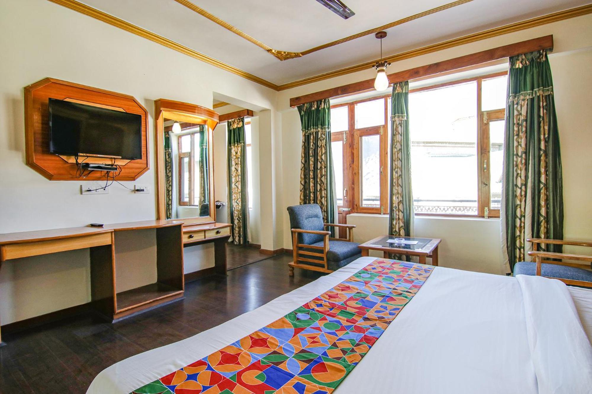 Fabhotel Prini Inn 马拉里 外观 照片